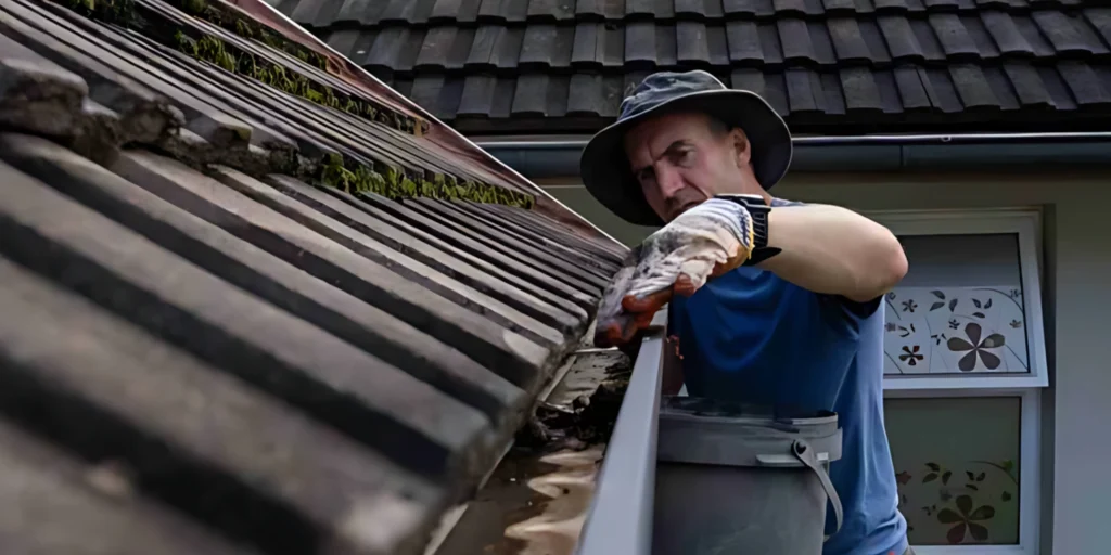 Gutter Cleaning Palm Beach Gardens FL home page